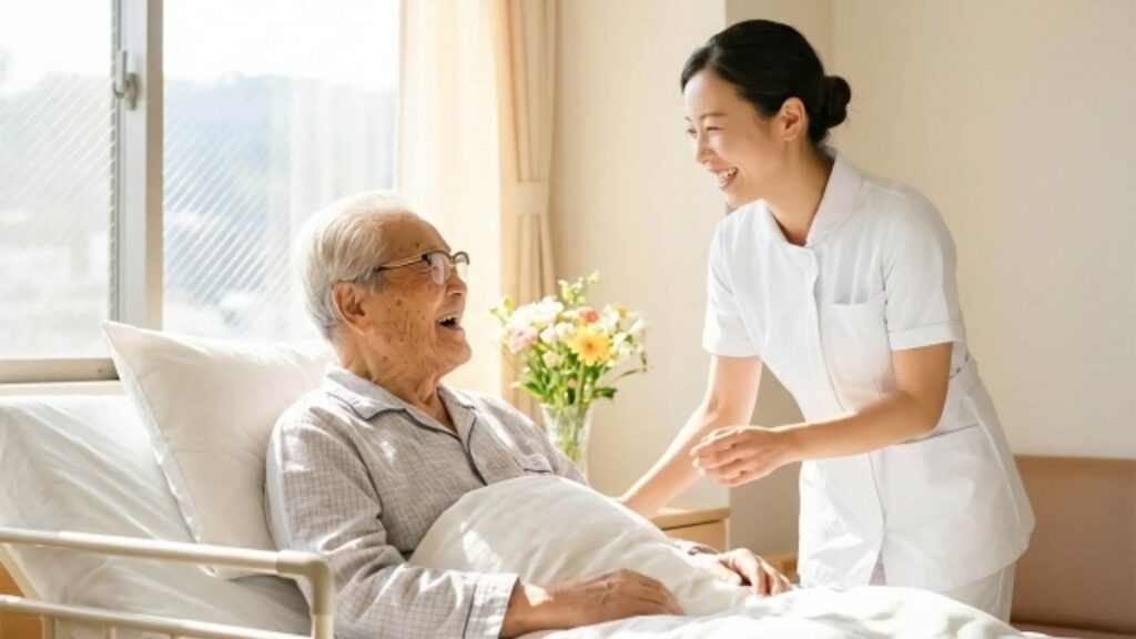 体位交換とは?介護職を目指す方が知っておきたい目的・手順・注意点